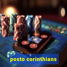 posto corinthians